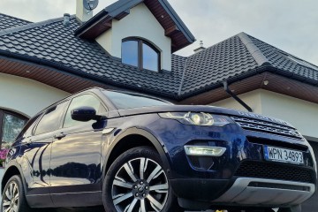 Landrover Discovery Sport ##INDIVIDUAL##Zobacz !!