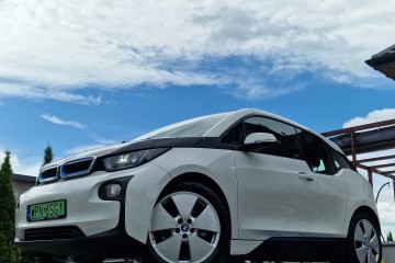 BMW I3 E-drive Alu Skóra Navi-Prof Led