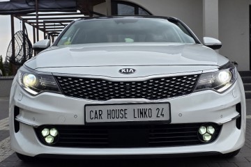 KIA OPTIMA # MOCNO WYPOSAŻONA# ZOBACZ JĄ !!