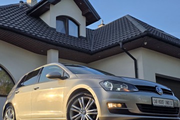 VW GOLF 7 1.2T  ALU 17  EKRAN DOTYK PDCX2