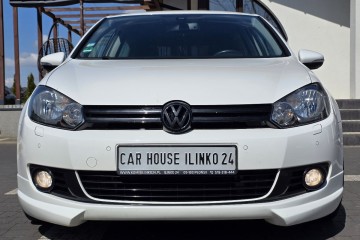 Vw golf 6 1.8T  Alu Alkantara Pakiet GT Niski przebieg !
