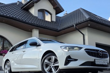OPEL INSIGNIA GRAND SPORT  ULTIMATE PO LIFTINGU  8HP #WYPOSAŻONA#