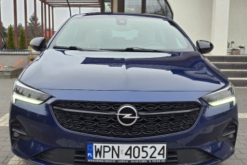 OPEL INSIGNIA GRAND SPORT  ULTIMATE PO LIFTINGU  8HP #WYPOSAŻONA#