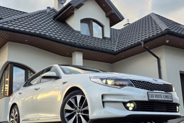 KIA OPTIMA # MOCNO WYPOSAŻONA# ZOBACZ JĄ !!