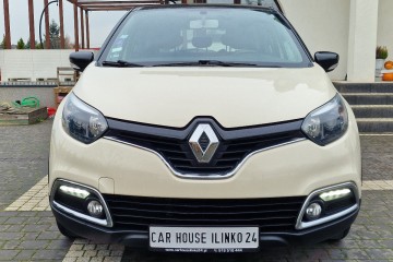 Renault Captur 1.2 TCE Automat Led Alu Navi