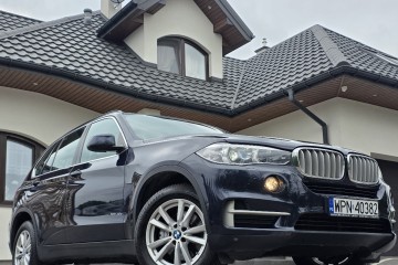BMW X5 F15 X-DRIVE 4.0E LOUNGE PLUS 313ps HYBRID