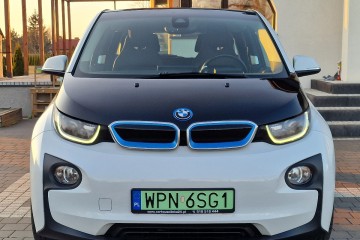 BMW I3 E-drive Alu Skóra Navi-Prof Led
