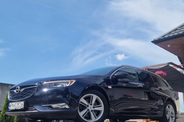 Opel Insignia Innovation Pano Head-up Klapa Full-led Ale Skóra