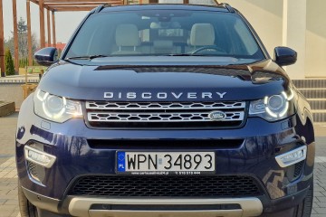 Landrover Discovery Sport ##INDIVIDUAL##Zobacz !!