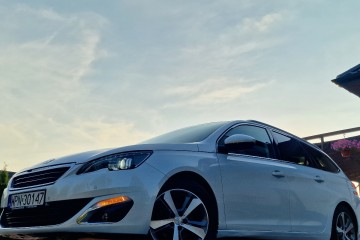 Peugeot 308 1.2 thp 130ps Automat Full Led