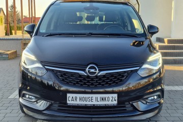 Opel Zafira ELITE 2X Panorama Full-led Navi 7-osób