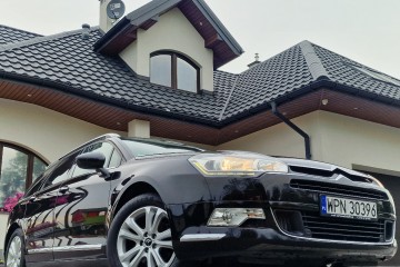 CITROEN C5 1.6 T ALU LED HYDRO EXCLUSIVE