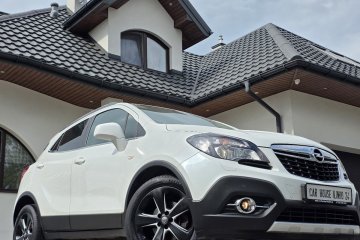 OPEL MOKKA 1.4 T AUTOMAT COSMO  LED XENON ALU