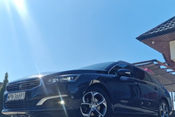 Peugeot 508 2.0 hdi wersja Active Perła Full Led