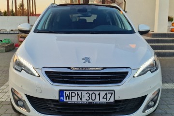 Peugeot 308 1.2 thp 130ps Automat Full Led