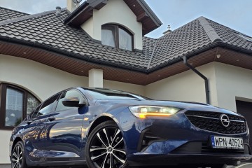OPEL INSIGNIA GRAND SPORT  ULTIMATE PO LIFTINGU  8HP #WYPOSAŻONA#